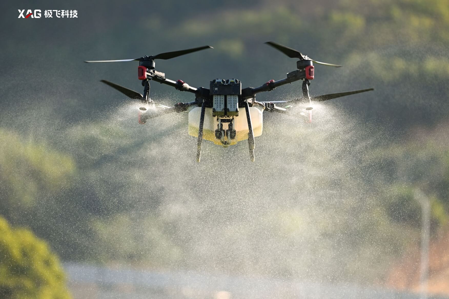 Spraying